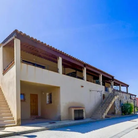 Superbe Vue Proche De La Avec Piscine *