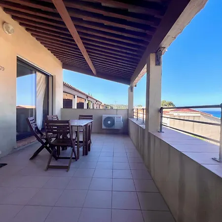 Superbe Vue Proche De La Avec Piscine 公寓 *