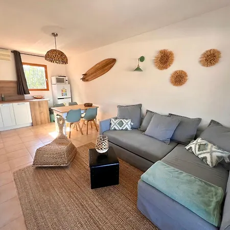 Superbe Vue Proche De La Avec Piscine Lejlighed Pietra Moneta