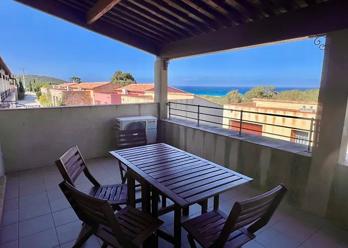 Appartement Superbe Vue Proche De La Avec Piscine *